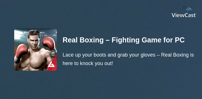 Real Boxing –&nbsp;Fighting Game for PC screenshot