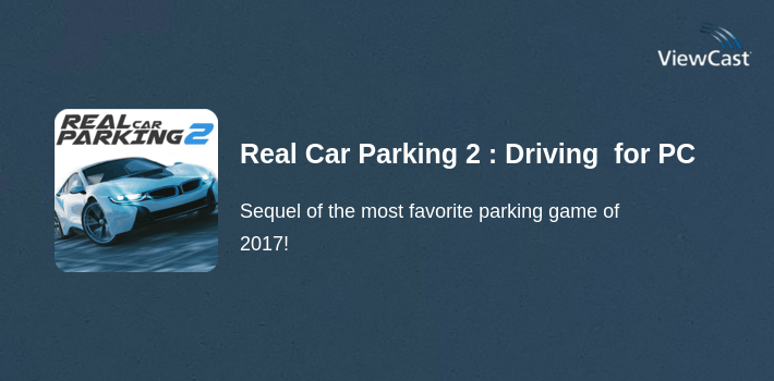 Real Car Parking 2 : Driving School 2018 for PC screenshot