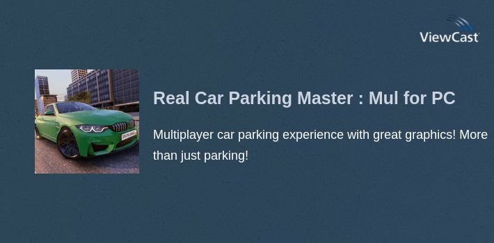 Real Car Parking Master : Multiplayer Car Game for PC screenshot