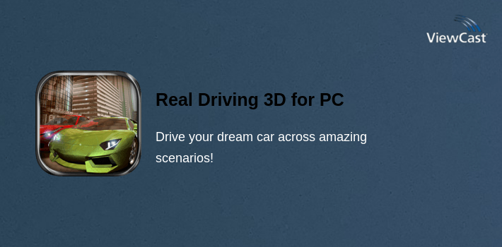 Real Driving 3D for PC screenshot