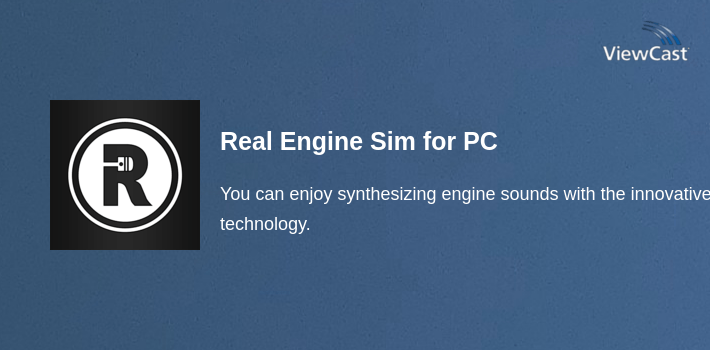 Real Engine Sim for PC screenshot