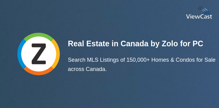 Real Estate in Canada by Zolo for PC screenshot