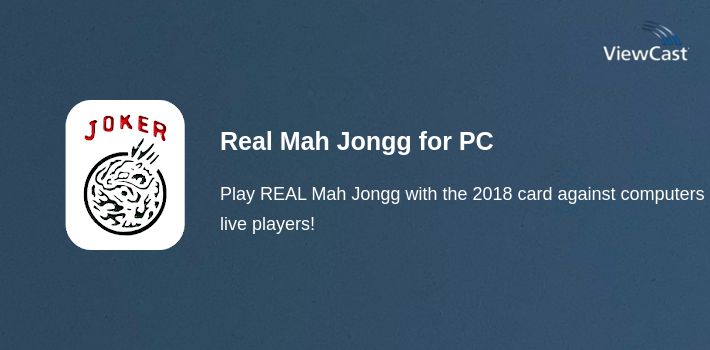 Real Mah Jongg for PC screenshot