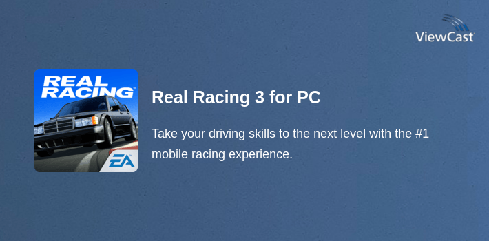 Real Racing 3 for PC screenshot