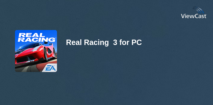 Real Racing  3 for PC screenshot