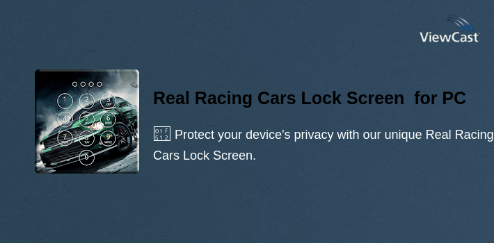Download Real Racing Cars Lock Screen & Wallpaper for PC / Windows ...
