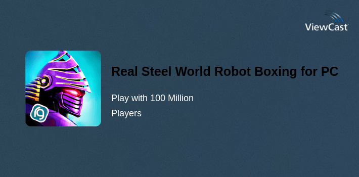 Real Steel World Robot Boxing for PC screenshot