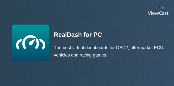 RealDash for PC screenshot