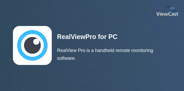 Download RealViewPro for PC / Windows / Computer
