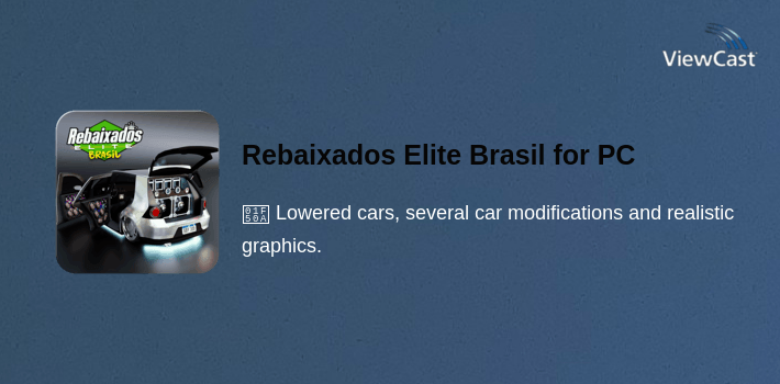 Rebaixados Elite Brasil for PC screenshot
