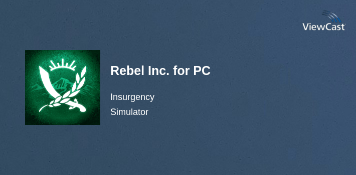 Rebel Inc. for PC screenshot