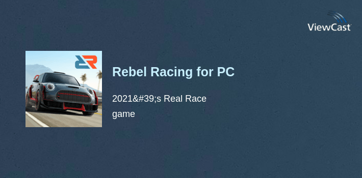 Rebel Racing for PC screenshot