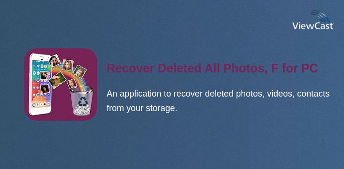 Recover Deleted All Photos, Files And Contacts for PC screenshot