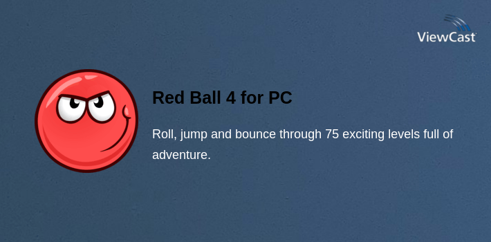 Red Ball 4 for PC screenshot