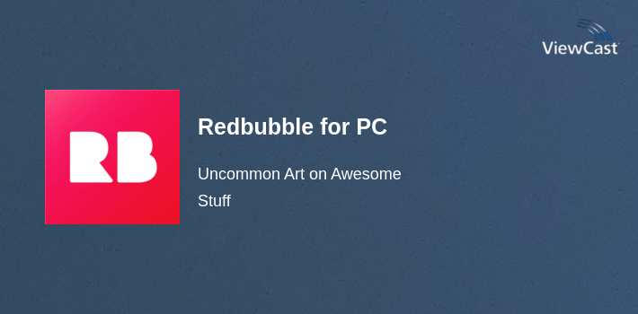 Redbubble for PC screenshot