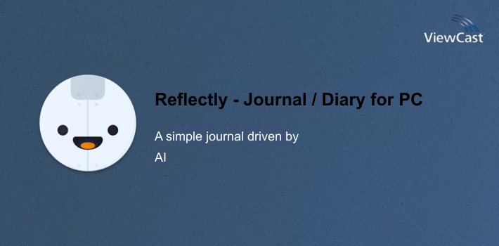 Reflectly - Journal / Diary for PC screenshot