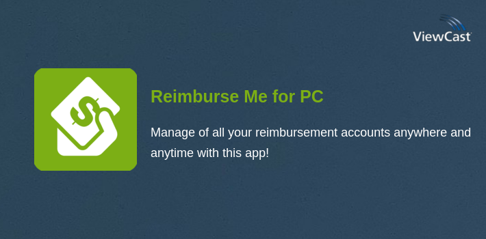 Reimburse Me for PC screenshot