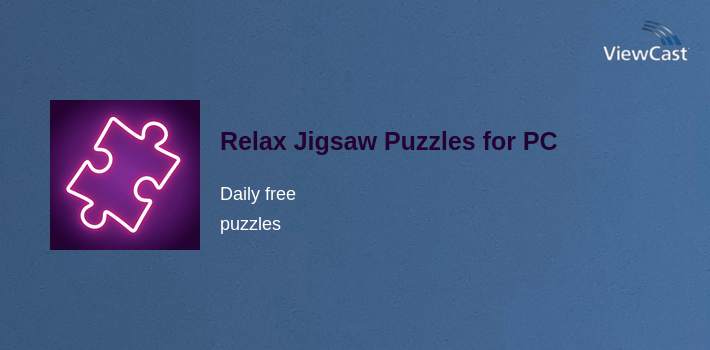 Relax Jigsaw Puzzles for PC screenshot