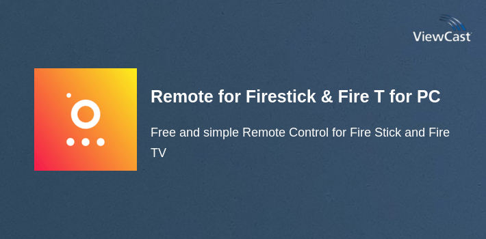 Download Remote for Firestick & Fire TV for PC / Windows / Computer