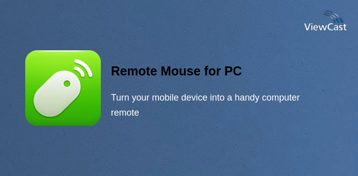 Remote Mouse for PC screenshot