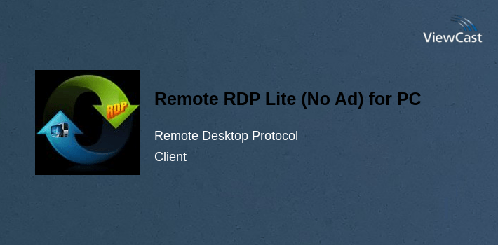 Download Remote RDP Lite (No Ad) for PC / Windows / Computer