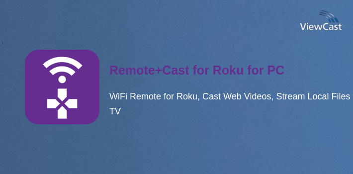 Remote+Cast for Roku for PC screenshot