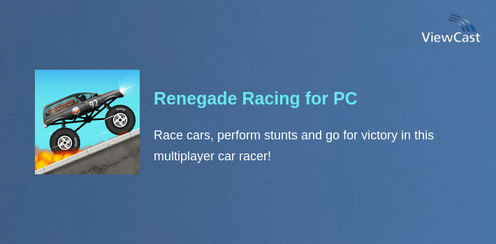 Renegade Racing for PC screenshot