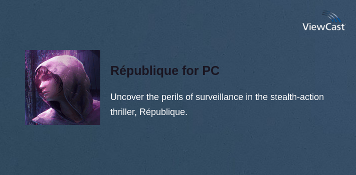 République for PC screenshot