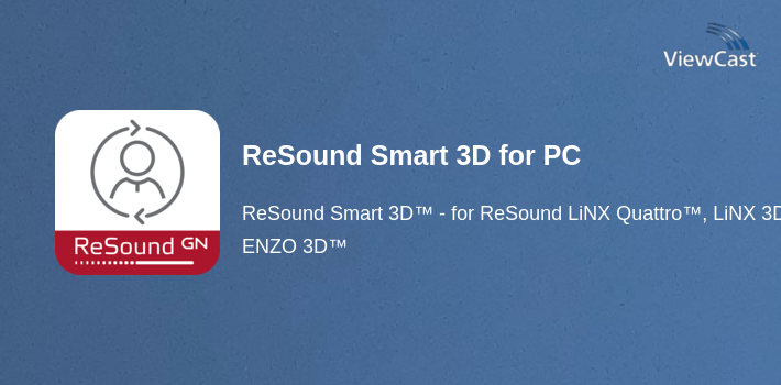 ReSound Smart 3D for PC screenshot