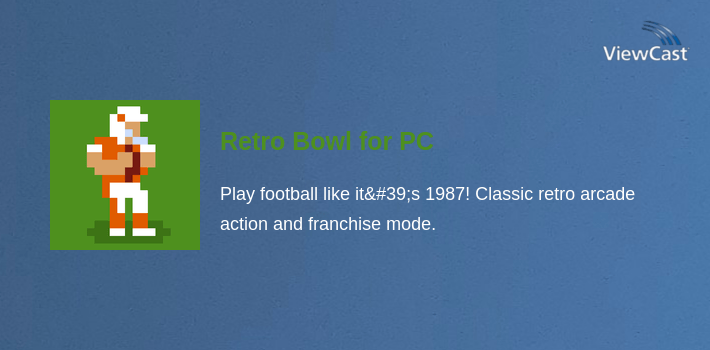 Retro Bowl for PC screenshot