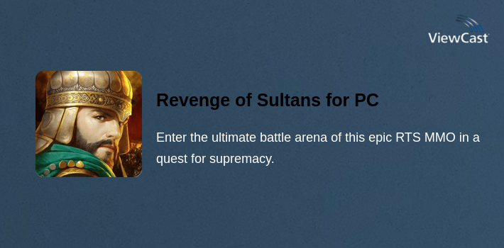 Revenge of Sultans for PC screenshot