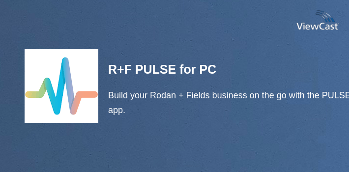 Download R+F PULSE for PC / Windows / Computer
