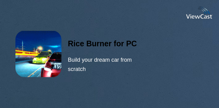 Rice Burner for PC screenshot