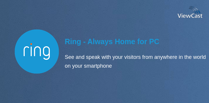 Ring - Always Home for PC screenshot