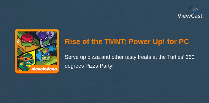 Rise of the TMNT: Power Up! for PC screenshot