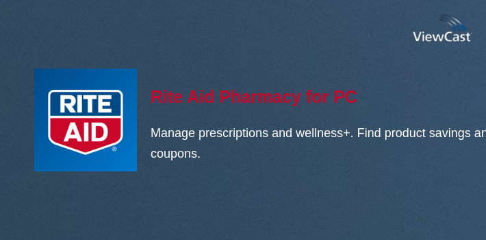 Rite Aid Pharmacy for PC screenshot