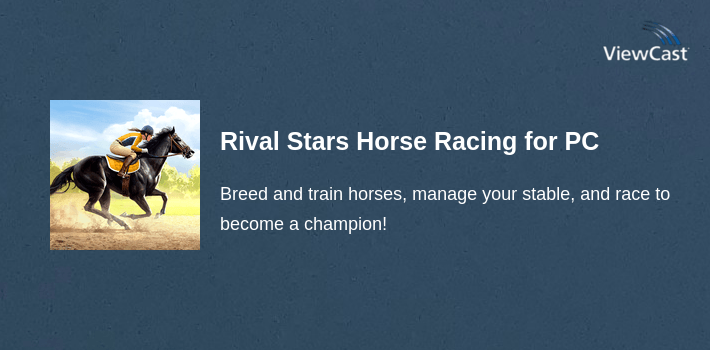 Rival Stars Horse Racing for PC screenshot