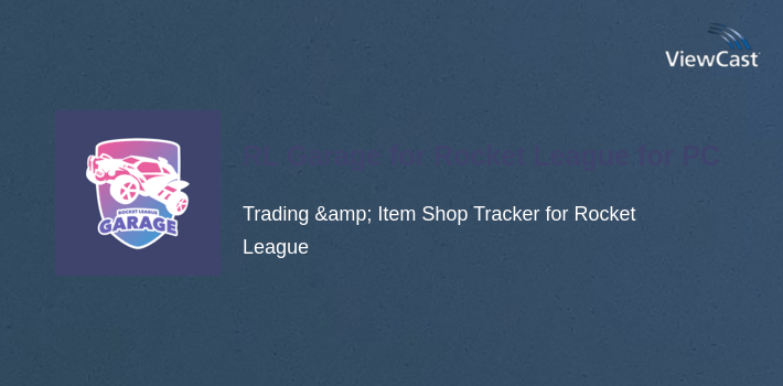 RL Garage for Rocket League for PC screenshot