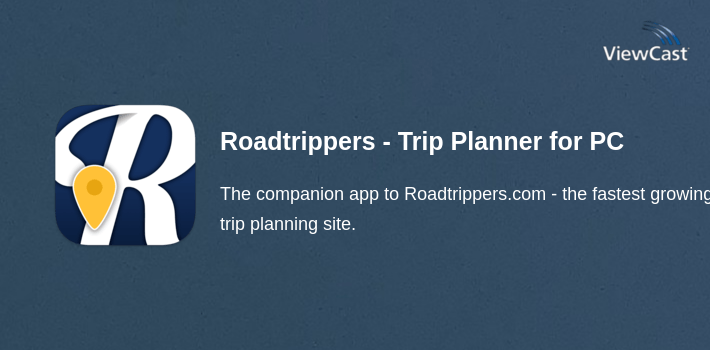Roadtrippers - Trip Planner for PC screenshot