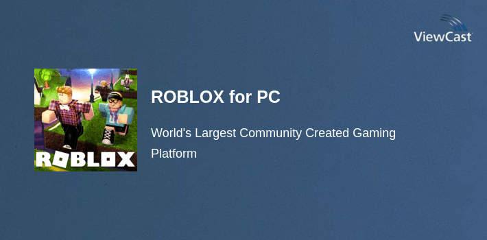 ROBLOX for PC screenshot