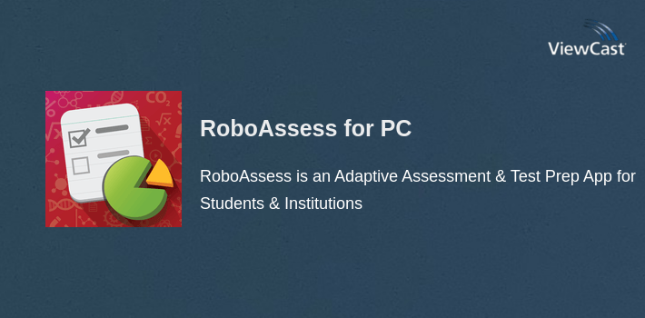 RoboAssess for PC screenshot