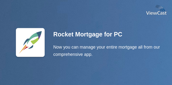 Rocket Mortgage for PC screenshot