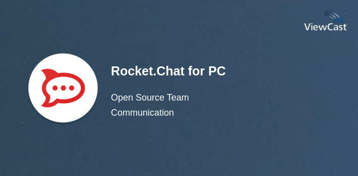 Rocket.Chat for PC screenshot