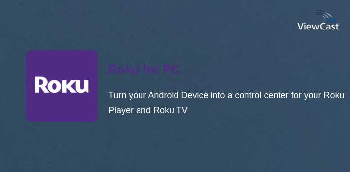 Roku for PC screenshot