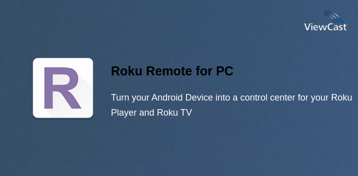 Roku Remote for PC screenshot