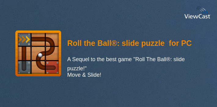 Roll the Ball®: slide puzzle 2 for PC screenshot