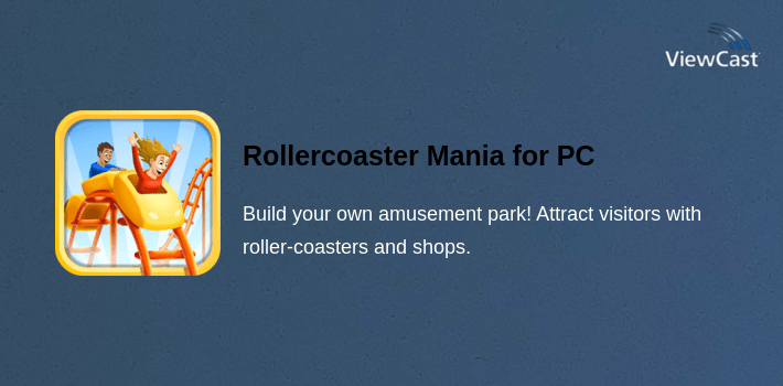 Rollercoaster Mania for PC screenshot