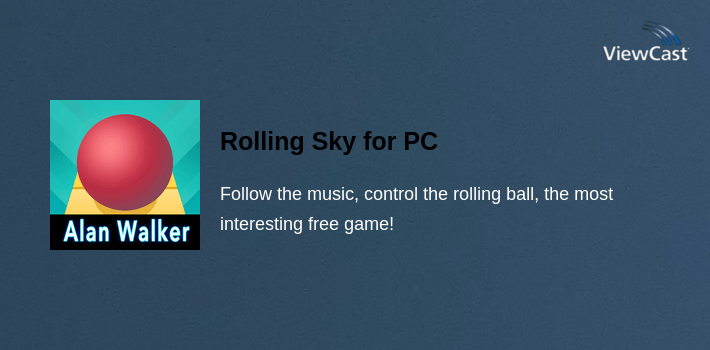 Rolling Sky for PC screenshot
