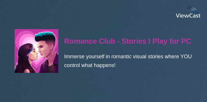 Romance Club - Stories I Play (with Choices) for PC screenshot