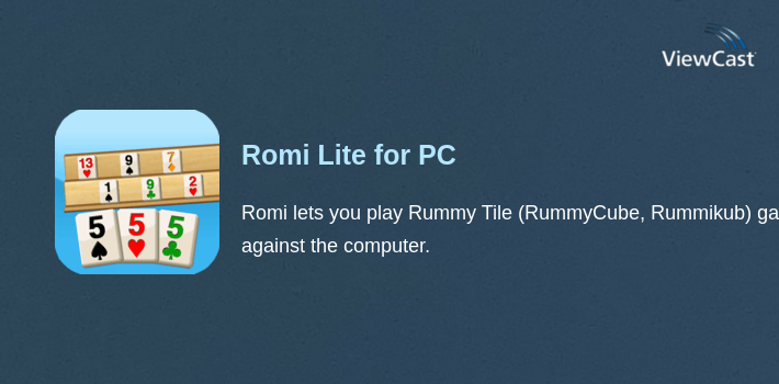Romi Lite for PC screenshot